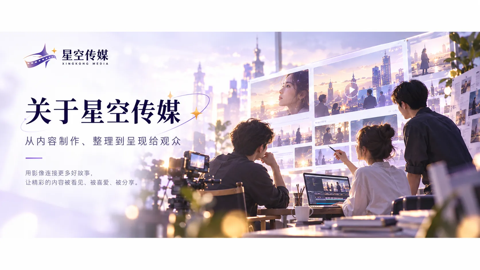 北窗影视封面